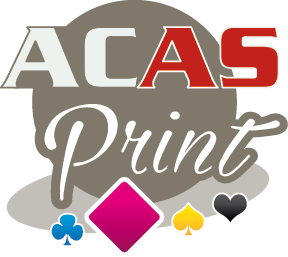 ACAS Print logo